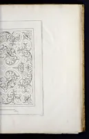 Picture 28 of 31 from Traité du iardinage selon les raisons de la nature et de l'art : divisé en trois livres : ensemble diuers desseins de parterres, pelouzes, bosquets & autres ornemens seruans à l'embellissement des iardins (1638), leaf 262