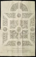 Picture 31 of 31 from Traité du iardinage selon les raisons de la nature et de l'art : divisé en trois livres : ensemble diuers desseins de parterres, pelouzes, bosquets & autres ornemens seruans à l'embellissement des iardins (1638), leaf 280