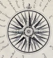 An illustration from Traité du iardinage selon les raisons de la nature et de l'art : divisé en trois livres : ensemble diuers desseins de parterres, pelouzes, bosquets & autres ornemens seruans à l'embellissement des iardins (1638)