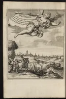 Picture 22 of 22 from Paralelles et eloges historiques d'Alexandre le Grand et de monseigneur le prince duc d'Anguien : auec les planches des plus importantes villes qu'il a reduites en ses quatre campaignes sous l'obeyssance du roy (1647), leaf 105