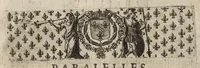 Picture 5 of 22 from Paralelles et eloges historiques d'Alexandre le Grand et de monseigneur le prince duc d'Anguien : auec les planches des plus importantes villes qu'il a reduites en ses quatre campaignes sous l'obeyssance du roy (1647), leaf 16