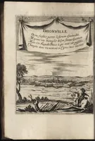 Picture 9 of 22 from Paralelles et eloges historiques d'Alexandre le Grand et de monseigneur le prince duc d'Anguien : auec les planches des plus importantes villes qu'il a reduites en ses quatre campaignes sous l'obeyssance du roy (1647), leaf 45