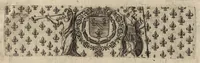 Picture 14 of 22 from Paralelles et eloges historiques d'Alexandre le Grand et de monseigneur le prince duc d'Anguien : auec les planches des plus importantes villes qu'il a reduites en ses quatre campaignes sous l'obeyssance du roy (1647), leaf 68