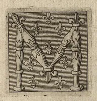 Picture 15 of 22 from Paralelles et eloges historiques d'Alexandre le Grand et de monseigneur le prince duc d'Anguien : auec les planches des plus importantes villes qu'il a reduites en ses quatre campaignes sous l'obeyssance du roy (1647), leaf 68