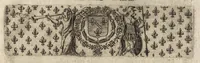 An illustration from Paralelles et eloges historiques d'Alexandre le Grand et de monseigneur le prince duc d'Anguien : auec les planches des plus importantes villes qu'il a reduites en ses quatre campaignes sous l'obeyssance du roy (1647)