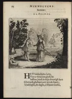 Picture 5 of 13 from Eerlycke tytkorting bestaende in verscheyde rymen (1634), leaf 115
