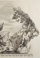 An illustration from Galeria dipinta nel palazzo del prencipe Panfilio da Pietro Berrettini da Cortona (1661)