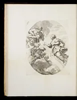 Picture 8 of 22 from Galeria dipinta nel palazzo del prencipe Panfilio da Pietro Berrettini da Cortona (1661), leaf 23