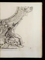Picture 10 of 22 from Galeria dipinta nel palazzo del prencipe Panfilio da Pietro Berrettini da Cortona (1661), leaf 26