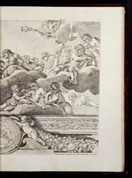 Picture 14 of 22 from Galeria dipinta nel palazzo del prencipe Panfilio da Pietro Berrettini da Cortona (1661), leaf 34