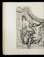 Picture 15 of 22 from Galeria dipinta nel palazzo del prencipe Panfilio da Pietro Berrettini da Cortona (1661), leaf 37