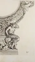 Picture 16 of 22 from Galeria dipinta nel palazzo del prencipe Panfilio da Pietro Berrettini da Cortona (1661), leaf 38