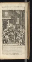 An illustration from Trismegistus Christianus, seu, Triplex cultus conscientiae, caelitum, corporis (1634)