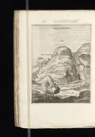 An illustration from Iacobi Philippi Tomasini Patauini ... Petrarcha rediuiuus : integram poetae celeberrimi vitam iconibus aere celatis exhibens : accessit nobilissimae foeminae Laurae breuis historia (1635)