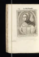 Picture 10 of 25 from Iacobi Philippi Tomasini Patauini ... Petrarcha rediuiuus : integram poetae celeberrimi vitam iconibus aere celatis exhibens : accessit nobilissimae foeminae Laurae breuis historia (1635), leaf 123