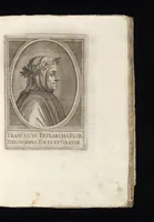 Picture 3 of 25 from Iacobi Philippi Tomasini Patauini ... Petrarcha rediuiuus : integram poetae celeberrimi vitam iconibus aere celatis exhibens : accessit nobilissimae foeminae Laurae breuis historia (1635), leaf 18