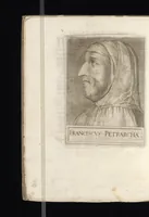 Picture 4 of 25 from Iacobi Philippi Tomasini Patauini ... Petrarcha rediuiuus : integram poetae celeberrimi vitam iconibus aere celatis exhibens : accessit nobilissimae foeminae Laurae breuis historia (1635), leaf 19