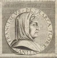 Picture 24 of 25 from Iacobi Philippi Tomasini Patauini ... Petrarcha rediuiuus : integram poetae celeberrimi vitam iconibus aere celatis exhibens : accessit nobilissimae foeminae Laurae breuis historia (1635), leaf 199