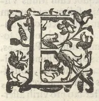 An illustration from Iacobi Philippi Tomasini Patauini ... Petrarcha rediuiuus : integram poetae celeberrimi vitam iconibus aere celatis exhibens : accessit nobilissimae foeminae Laurae breuis historia (1635)