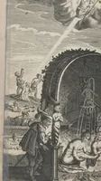 An illustration from Het graf der wereltse vermaeckingen ; met, De morgen-wekker der jonck-vrouwen (1642)