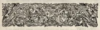 An illustration from Histoire des ministres d'estat : qui ont serui sous les roys de France de la troisiesme lignee, avec le sommaire des regnes ausquels ils ont vescu : le tout justifié par les chroniques des auteurs contemporains, chartes d'eglises, lettres & memoires des affaires d'estat, registres anciens, & autres bonnes preuues (1642)