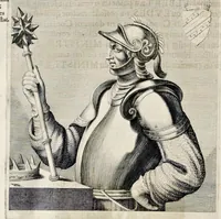Picture 13 of 30 from Histoire des ministres d'estat : qui ont serui sous les roys de France de la troisiesme lignee, avec le sommaire des regnes ausquels ils ont vescu : le tout justifié par les chroniques des auteurs contemporains, chartes d'eglises, lettres & memoires des affaires d'estat, registres anciens, & autres bonnes preuues (1642), leaf 119