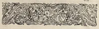 An illustration from Histoire des ministres d'estat : qui ont serui sous les roys de France de la troisiesme lignee, avec le sommaire des regnes ausquels ils ont vescu : le tout justifié par les chroniques des auteurs contemporains, chartes d'eglises, lettres & memoires des affaires d'estat, registres anciens, & autres bonnes preuues (1642)