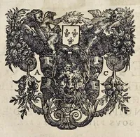 Picture 28 of 30 from Histoire des ministres d'estat : qui ont serui sous les roys de France de la troisiesme lignee, avec le sommaire des regnes ausquels ils ont vescu : le tout justifié par les chroniques des auteurs contemporains, chartes d'eglises, lettres & memoires des affaires d'estat, registres anciens, & autres bonnes preuues (1642), leaf 560