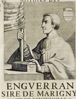 Picture 29 of 30 from Histoire des ministres d'estat : qui ont serui sous les roys de France de la troisiesme lignee, avec le sommaire des regnes ausquels ils ont vescu : le tout justifié par les chroniques des auteurs contemporains, chartes d'eglises, lettres & memoires des affaires d'estat, registres anciens, & autres bonnes preuues (1642), leaf 561