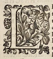 An illustration from Histoire des ministres d'estat : qui ont serui sous les roys de France de la troisiesme lignee, avec le sommaire des regnes ausquels ils ont vescu : le tout justifié par les chroniques des auteurs contemporains, chartes d'eglises, lettres & memoires des affaires d'estat, registres anciens, & autres bonnes preuues (1642)