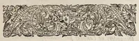 An illustration from Histoire des ministres d'estat : qui ont serui sous les roys de France de la troisiesme lignee, avec le sommaire des regnes ausquels ils ont vescu : le tout justifié par les chroniques des auteurs contemporains, chartes d'eglises, lettres & memoires des affaires d'estat, registres anciens, & autres bonnes preuues (1642)