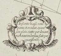 Picture 7 of 29 from L'architecture des voutes, ou, L'art des traits et coupe des voutes : traicté tres-vtil, voire necessaire a tous architectes, maistres massons, appareilleurs, tailleurs de pierre, et generalement a tous ceux qui se meslent de l'architecture, mesme militaire (1643), leaf 140