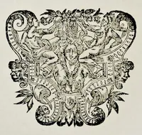 Picture 10 of 29 from L'architecture des voutes, ou, L'art des traits et coupe des voutes : traicté tres-vtil, voire necessaire a tous architectes, maistres massons, appareilleurs, tailleurs de pierre, et generalement a tous ceux qui se meslent de l'architecture, mesme militaire (1643), leaf 161