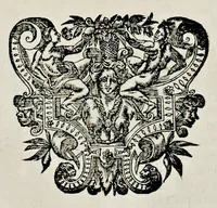 An illustration from L'architecture des voutes, ou, L'art des traits et coupe des voutes : traicté tres-vtil, voire necessaire a tous architectes, maistres massons, appareilleurs, tailleurs de pierre, et generalement a tous ceux qui se meslent de l'architecture, mesme militaire (1643)