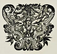 An illustration from L'architecture des voutes, ou, L'art des traits et coupe des voutes : traicté tres-vtil, voire necessaire a tous architectes, maistres massons, appareilleurs, tailleurs de pierre, et generalement a tous ceux qui se meslent de l'architecture, mesme militaire (1643)