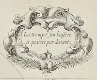 Picture 20 of 29 from L'architecture des voutes, ou, L'art des traits et coupe des voutes : traicté tres-vtil, voire necessaire a tous architectes, maistres massons, appareilleurs, tailleurs de pierre, et generalement a tous ceux qui se meslent de l'architecture, mesme militaire (1643), leaf 254