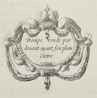 Picture 21 of 29 from L'architecture des voutes, ou, L'art des traits et coupe des voutes : traicté tres-vtil, voire necessaire a tous architectes, maistres massons, appareilleurs, tailleurs de pierre, et generalement a tous ceux qui se meslent de l'architecture, mesme militaire (1643), leaf 278