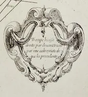 An illustration from L'architecture des voutes, ou, L'art des traits et coupe des voutes : traicté tres-vtil, voire necessaire a tous architectes, maistres massons, appareilleurs, tailleurs de pierre, et generalement a tous ceux qui se meslent de l'architecture, mesme militaire (1643)