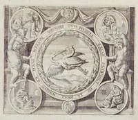 An illustration from L'architecture des voutes, ou, L'art des traits et coupe des voutes : traicté tres-vtil, voire necessaire a tous architectes, maistres massons, appareilleurs, tailleurs de pierre, et generalement a tous ceux qui se meslent de l'architecture, mesme militaire (1643)