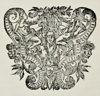 An illustration from L'architecture des voutes, ou, L'art des traits et coupe des voutes : traicté tres-vtil, voire necessaire a tous architectes, maistres massons, appareilleurs, tailleurs de pierre, et generalement a tous ceux qui se meslent de l'architecture, mesme militaire (1643)