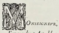 An illustration from L'architecture des voutes, ou, L'art des traits et coupe des voutes : traicté tres-vtil, voire necessaire a tous architectes, maistres massons, appareilleurs, tailleurs de pierre, et generalement a tous ceux qui se meslent de l'architecture, mesme militaire (1643)