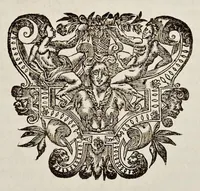 An illustration from L'architecture des voutes, ou, L'art des traits et coupe des voutes : traicté tres-vtil, voire necessaire a tous architectes, maistres massons, appareilleurs, tailleurs de pierre, et generalement a tous ceux qui se meslent de l'architecture, mesme militaire (1643)