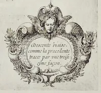 Picture 5 of 29 from L'architecture des voutes, ou, L'art des traits et coupe des voutes : traicté tres-vtil, voire necessaire a tous architectes, maistres massons, appareilleurs, tailleurs de pierre, et generalement a tous ceux qui se meslent de l'architecture, mesme militaire (1643), leaf 90
