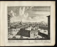 Picture 26 of 35 from Roma aeterna, Petri Schenkii : sive, Ipsius aedificiorum romanorum, integrorum collapsorumque, conspectus duplex (1690), leaf 152