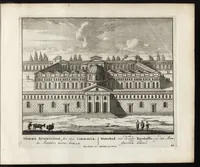 Picture 32 of 35 from Roma aeterna, Petri Schenkii : sive, Ipsius aedificiorum romanorum, integrorum collapsorumque, conspectus duplex (1690), leaf 178