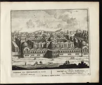 Picture 33 of 35 from Roma aeterna, Petri Schenkii : sive, Ipsius aedificiorum romanorum, integrorum collapsorumque, conspectus duplex (1690), leaf 186