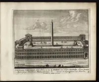 Picture 6 of 35 from Roma aeterna, Petri Schenkii : sive, Ipsius aedificiorum romanorum, integrorum collapsorumque, conspectus duplex (1690), leaf 40