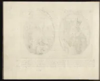 An illustration from Les abus du mariage, ou sont clairement representez les subtilitez deshonnestes, tant des femmes que des hommes, dont ils usent pour se tromper l'un l'autre. A cecy sont adjoustez quelques enseignemens pour corriger tels abus. Misbruick des houwelycx, waer in klaerlijck word uitgebeeldt de boosheden en loosheden zo wel tusschen mannen als vrouwen gepleeght, om malkander behendigh te bedriegen. Hier zijn bygevoeght eenige nutte en noodige leeringh, streckende tot verbeteringe der hedensdaeghsche bedorven huyshoudinge. The mistake off matrimonij, wherin is clearely set out the shamefull craftinesse as well by men, as women, pleading one against an other of their shamefull deceitfulnesse. Here is also by joyned some learned instructions to the amendement and reproouing of that filthinesse (1641)