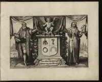 Picture 1 of 46 from Les abus du mariage, ou sont clairement representez les subtilitez deshonnestes, tant des femmes que des hommes, dont ils usent pour se tromper l'un l'autre. A cecy sont adjoustez quelques enseignemens pour corriger tels abus. Misbruick des houwelycx, waer in klaerlijck word uitgebeeldt de boosheden en loosheden zo wel tusschen mannen als vrouwen gepleeght, om malkander behendigh te bedriegen. Hier zijn bygevoeght eenige nutte en noodige leeringh, streckende tot verbeteringe der hedensdaeghsche bedorven huyshoudinge. The mistake off matrimonij, wherin is clearely set out the shamefull craftinesse as well by men, as women, pleading one against an other of their shamefull deceitfulnesse. Here is also by joyned some learned instructions to the amendement and reproouing of that filthinesse (1641), leaf 6