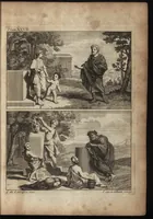 Picture 36 of 97 from The art of painting, in all its branches : methodically demonstrated by discourses and plates, and exemplified by remarks on the paintings of the best masters, and their perfections and oversights laid open (1738), leaf 256